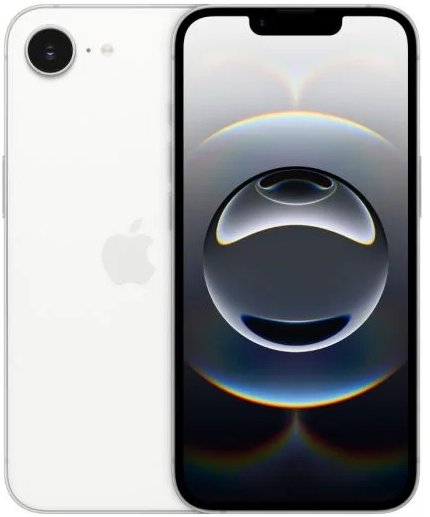 iPhone 16e Official Image