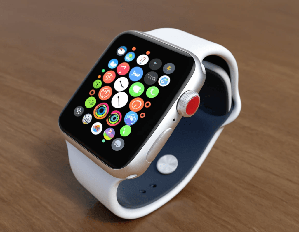 [IMAGE: Final product image or conceptual render of the Apple Watch Ultra 3]