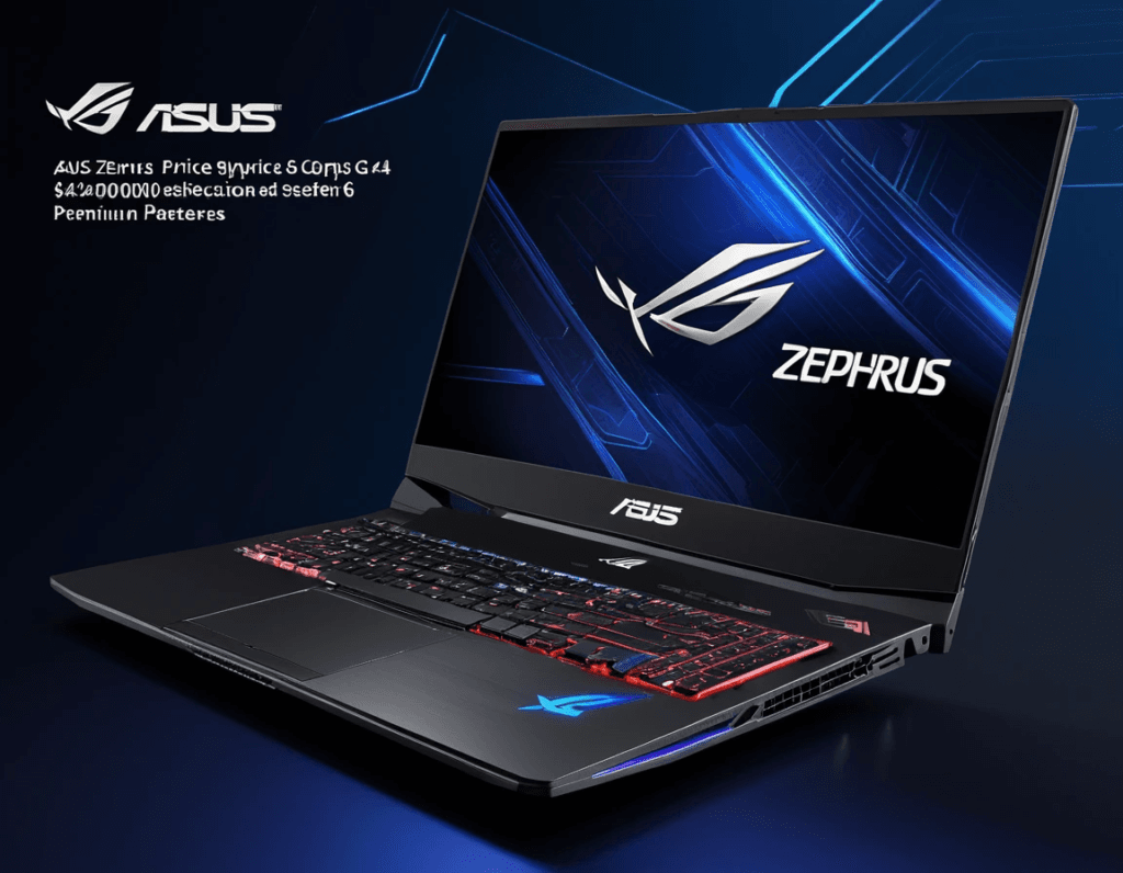 Asus ROG Zephyrus G14 Review: Power & Portability Redefined