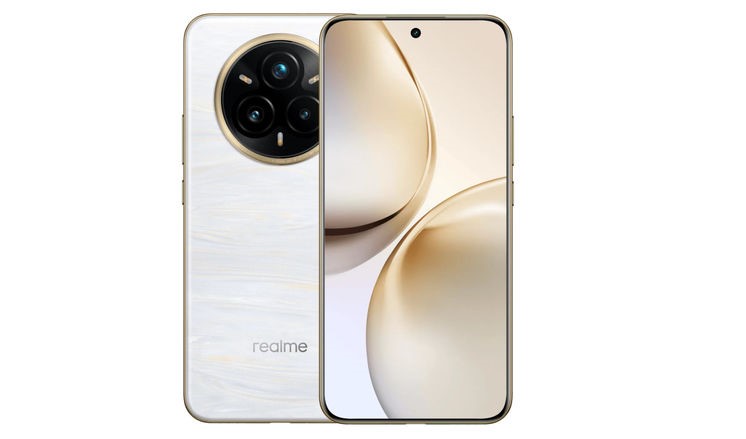 Realme 14 Pro+